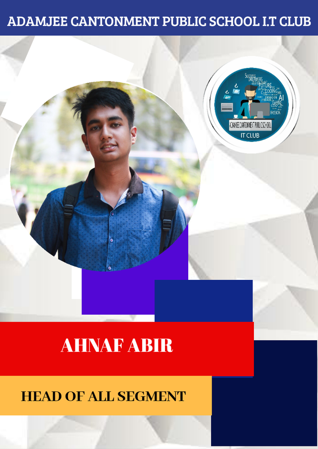 Executive Member