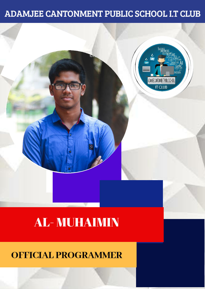 Executive Member