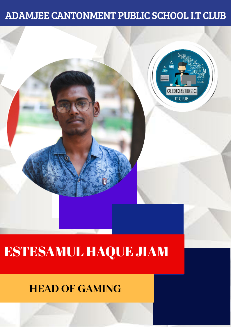 Executive Member