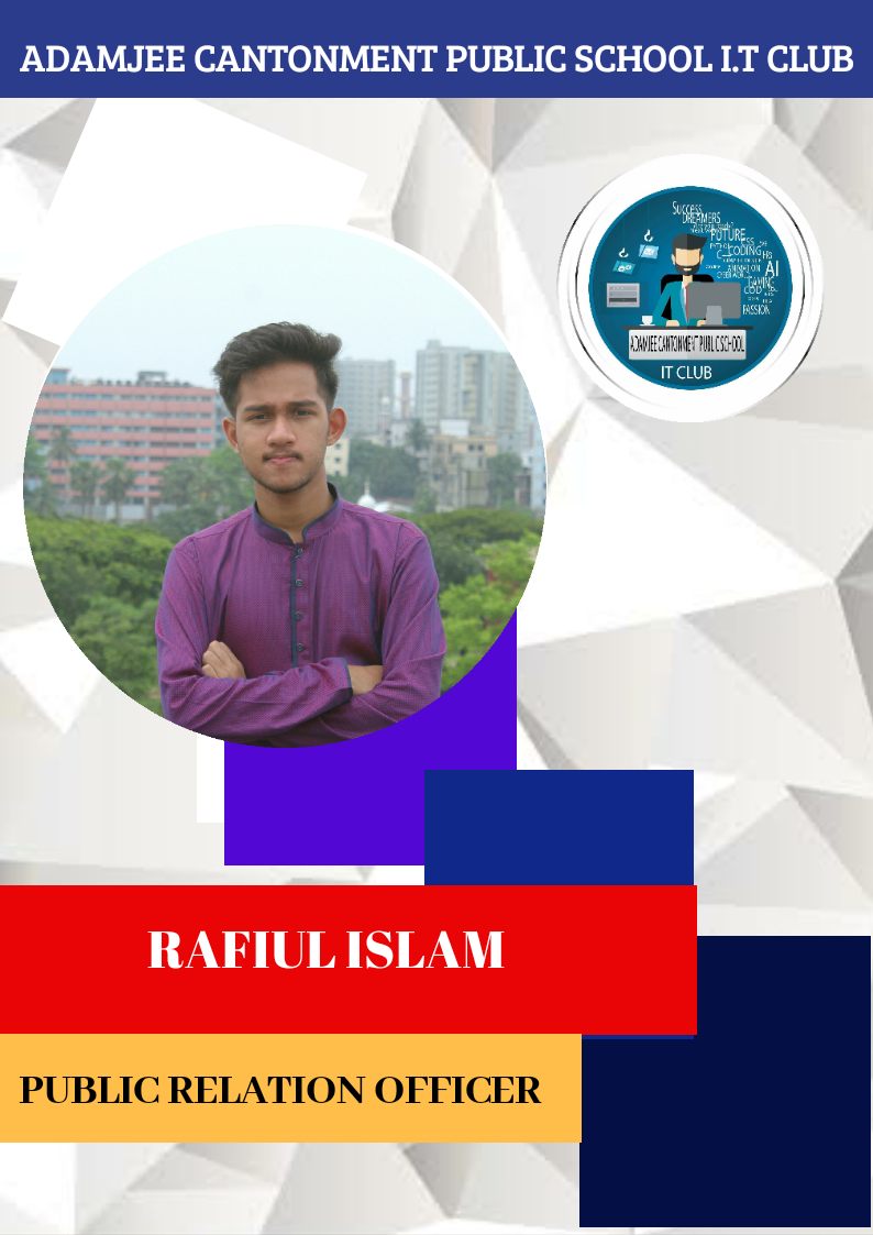 Executive Member