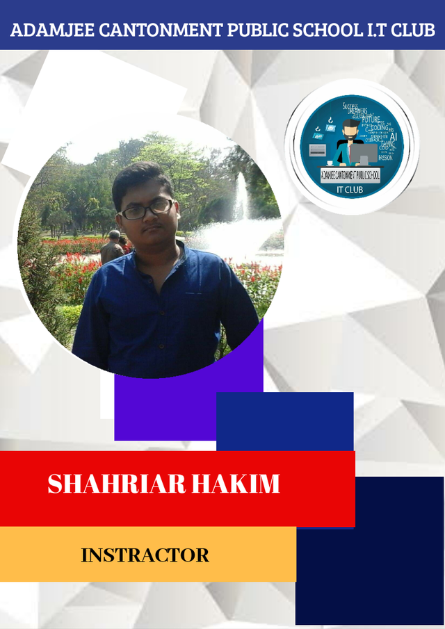 Executive Member