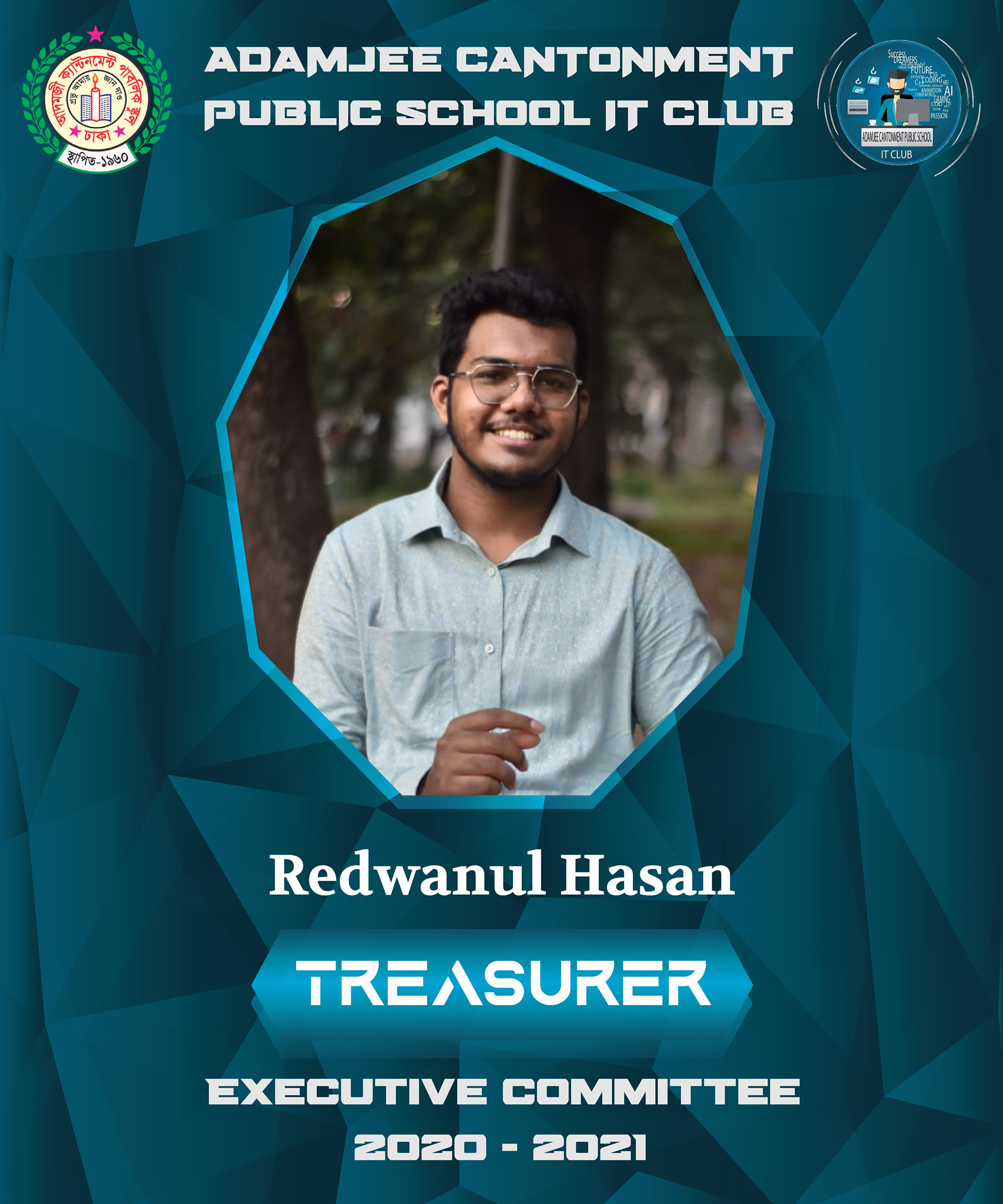 Executive Member