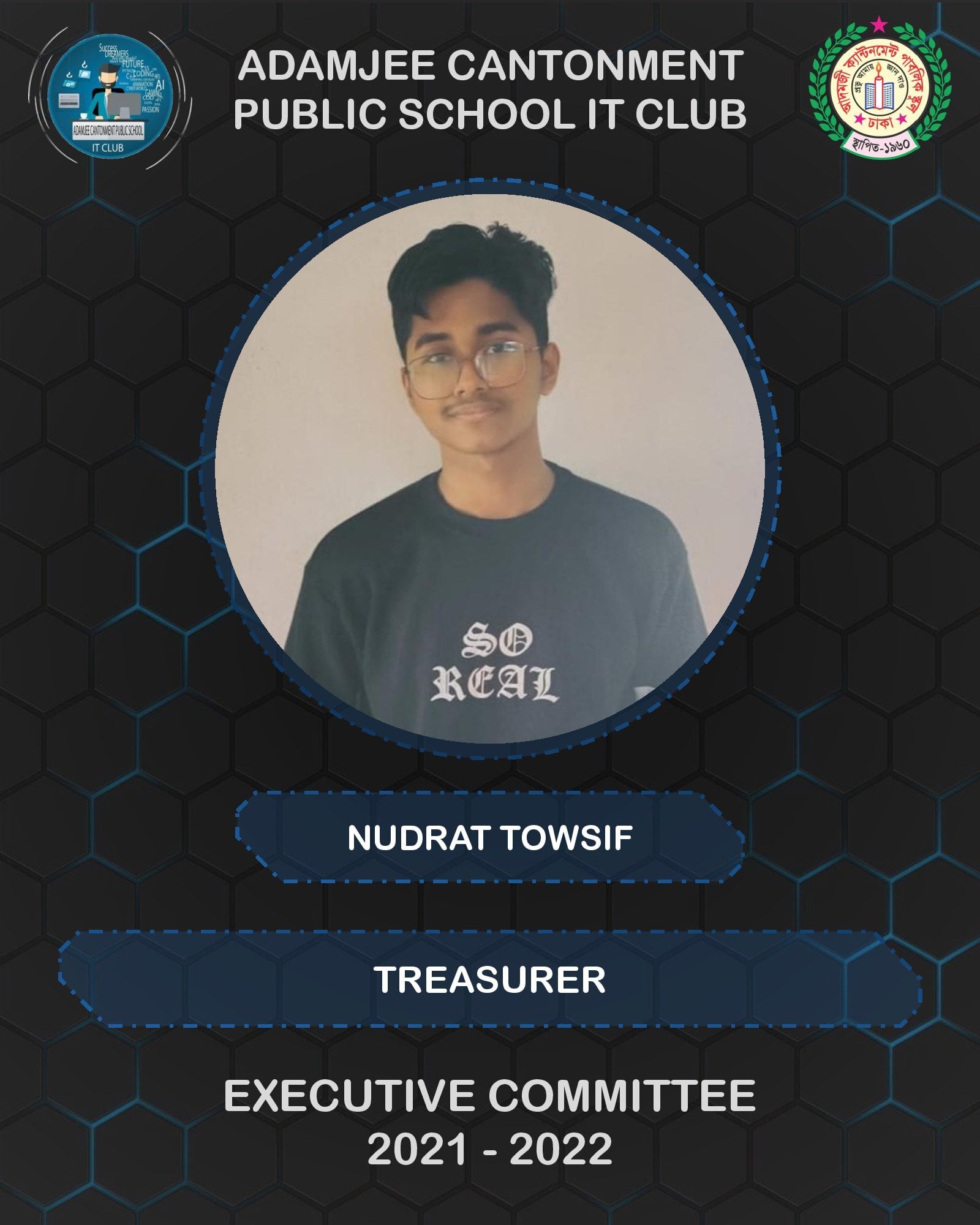 Executive Member