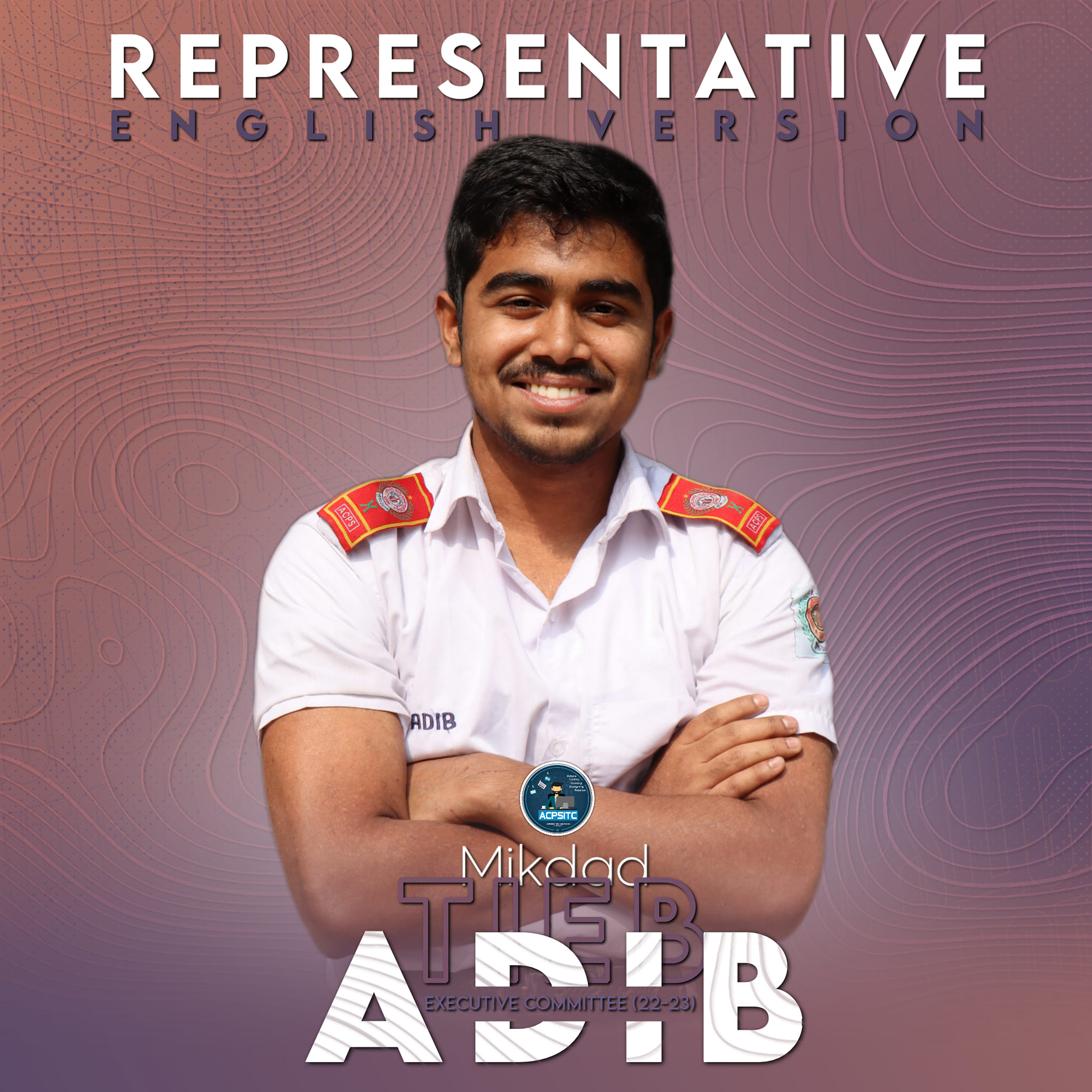 Executive Member