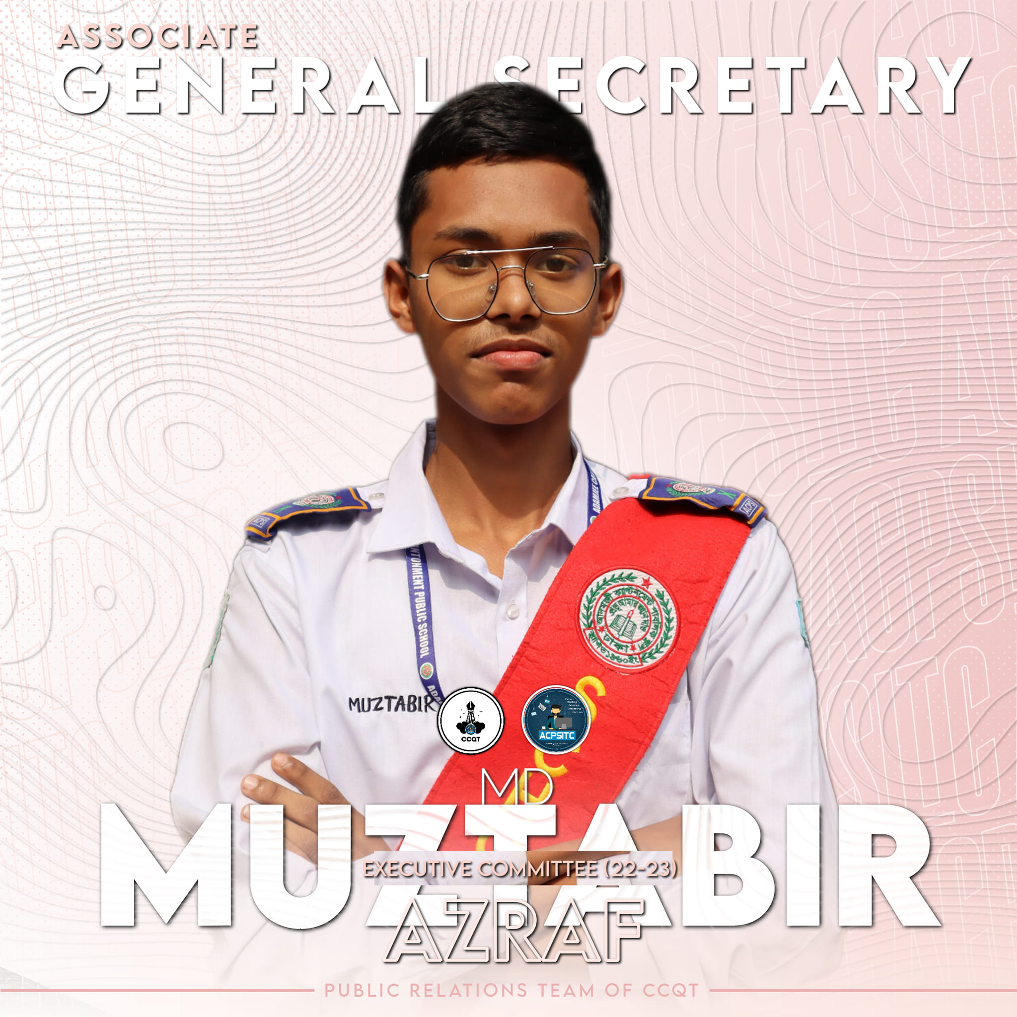 Executive Member