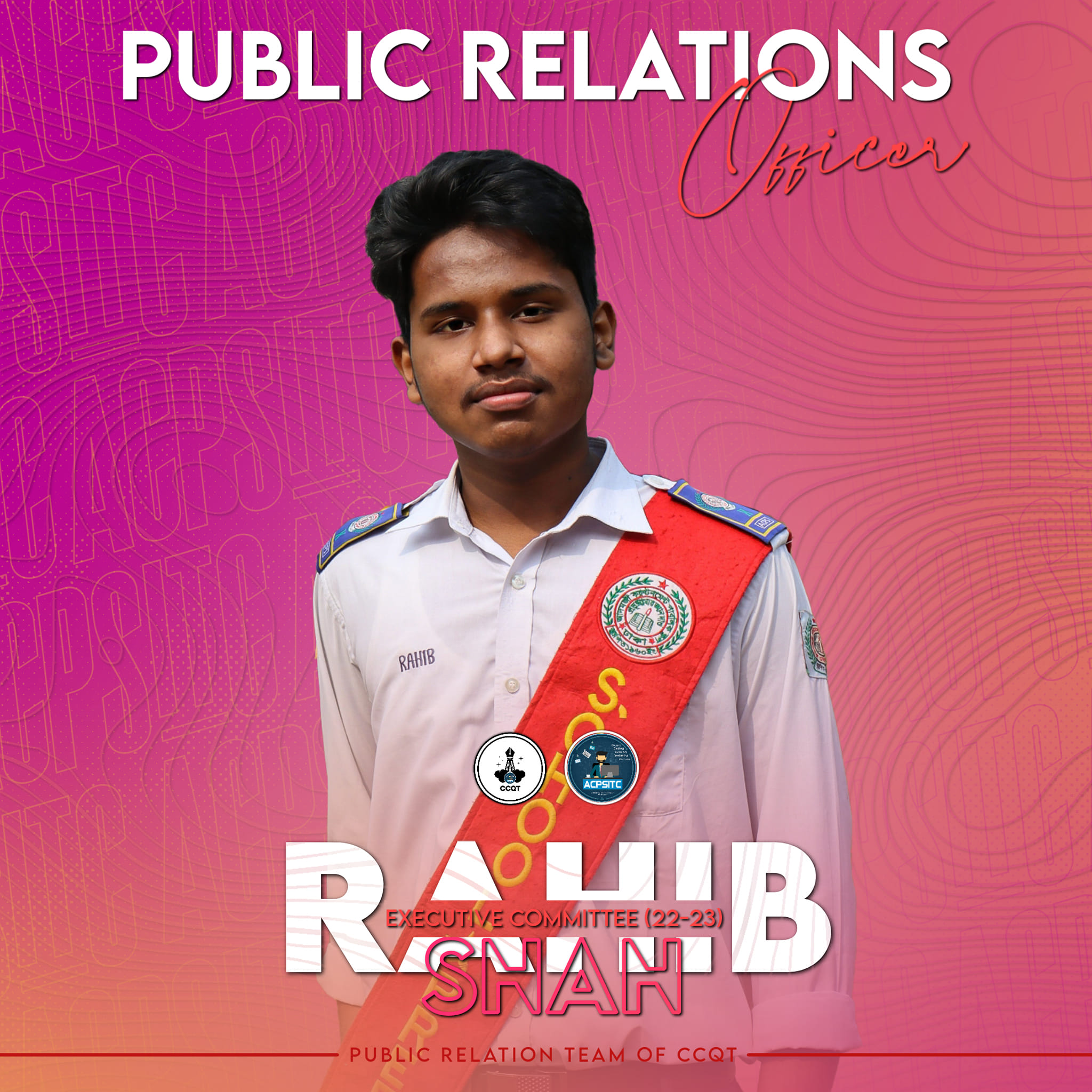 Executive Member