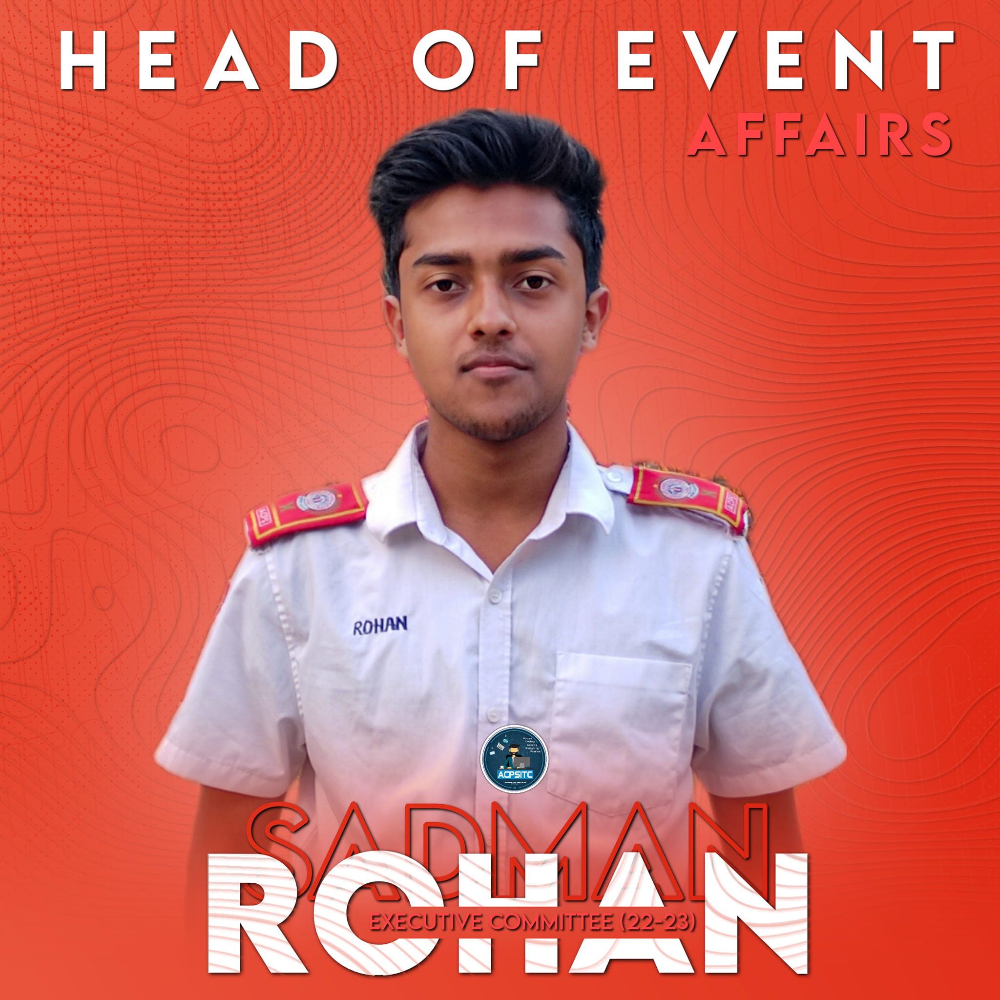 Executive Member