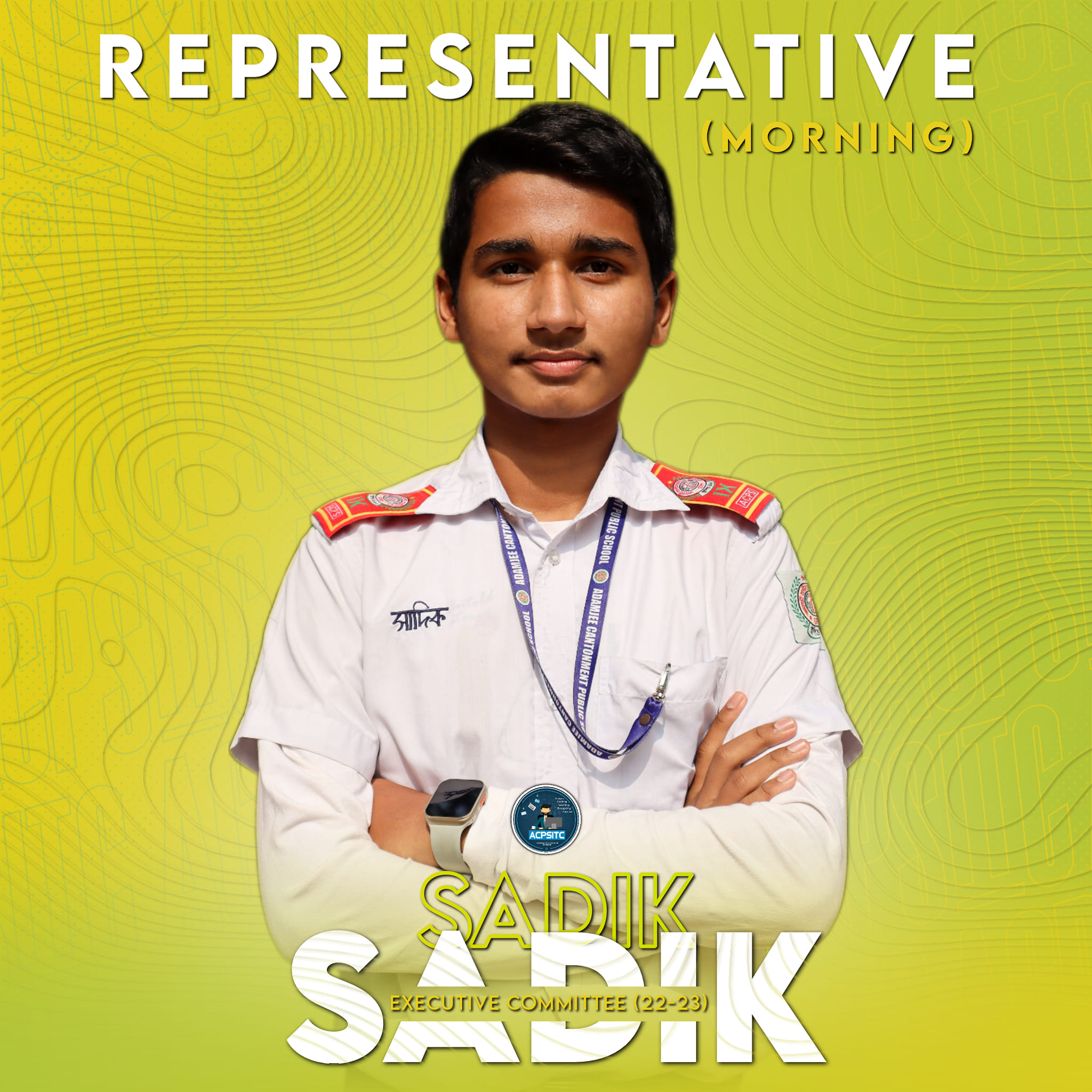 Executive Member