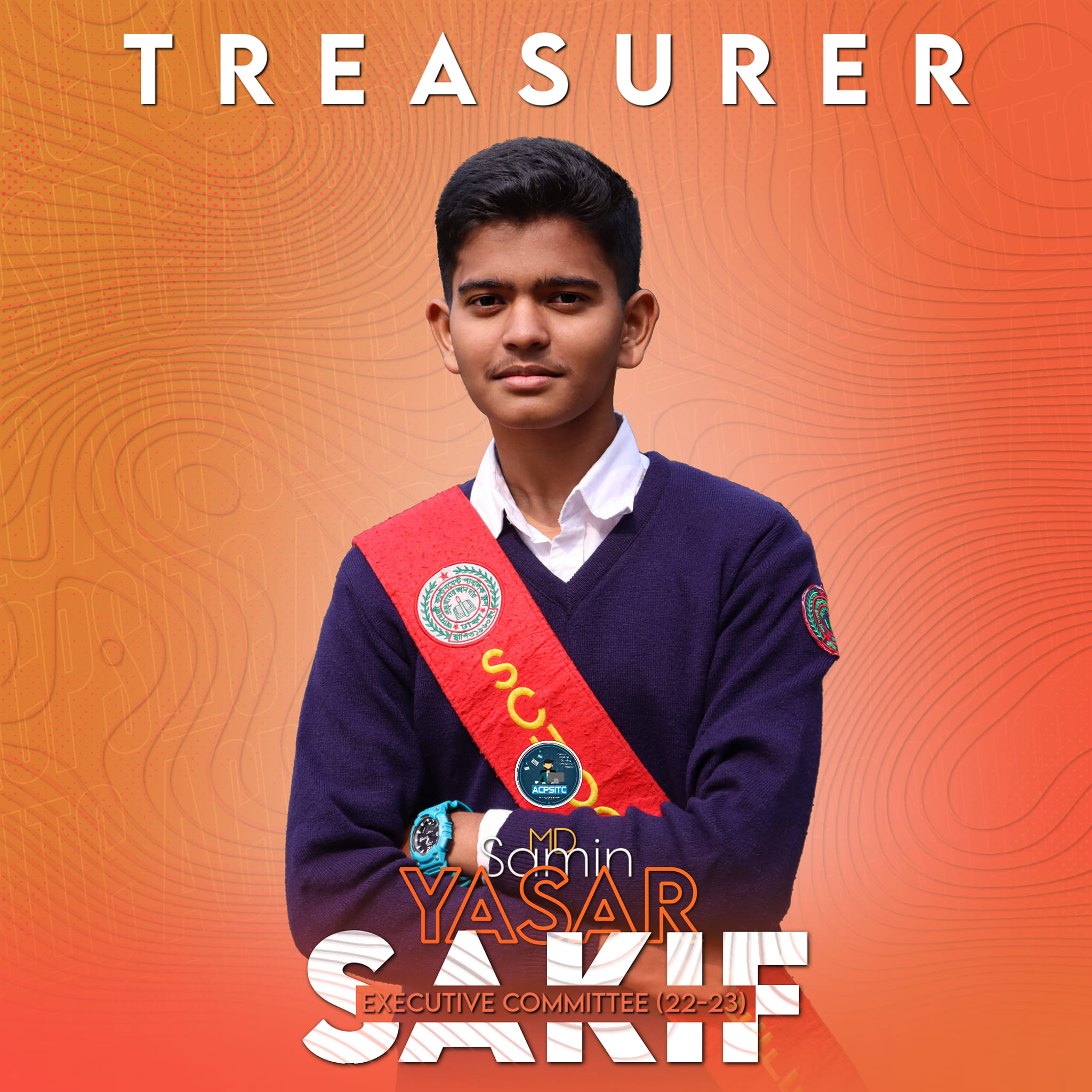 Executive Member