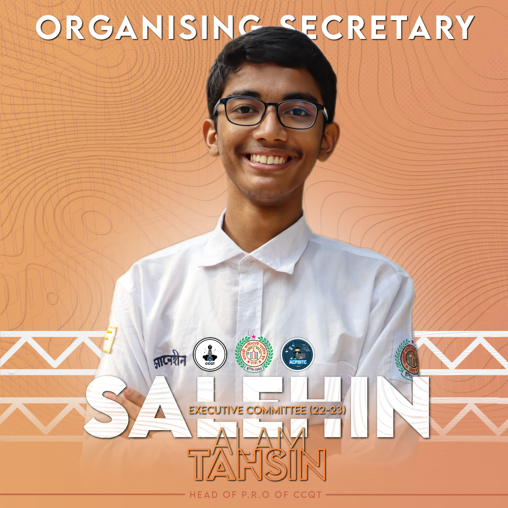 Executive Member