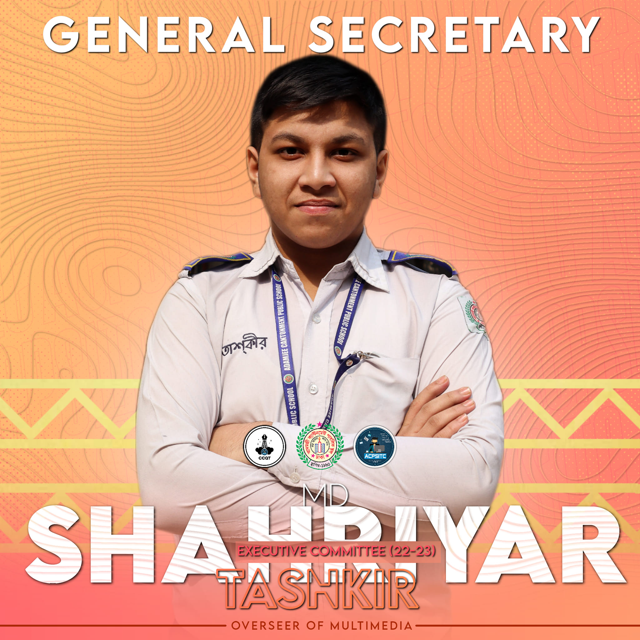 Executive Member