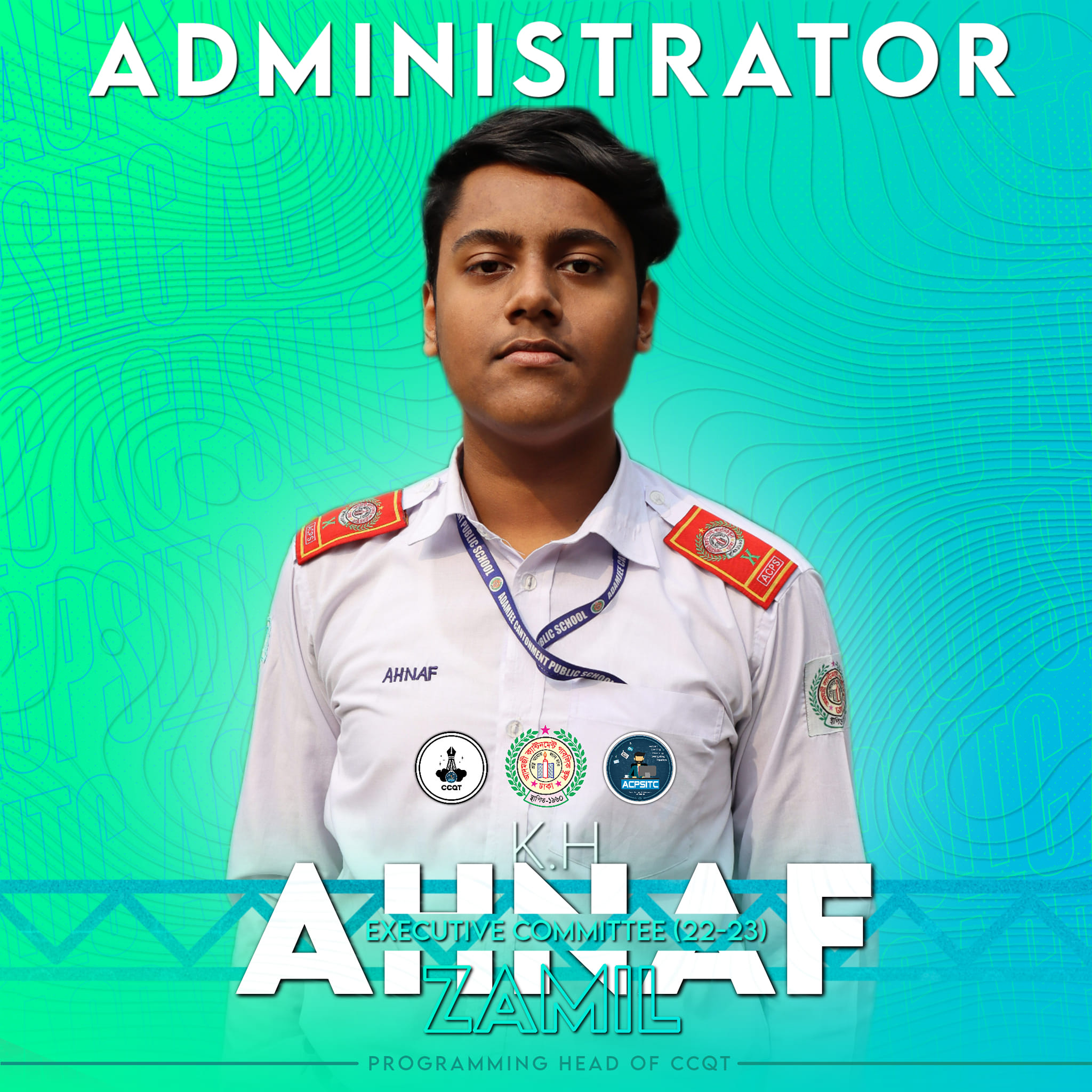 Executive Member